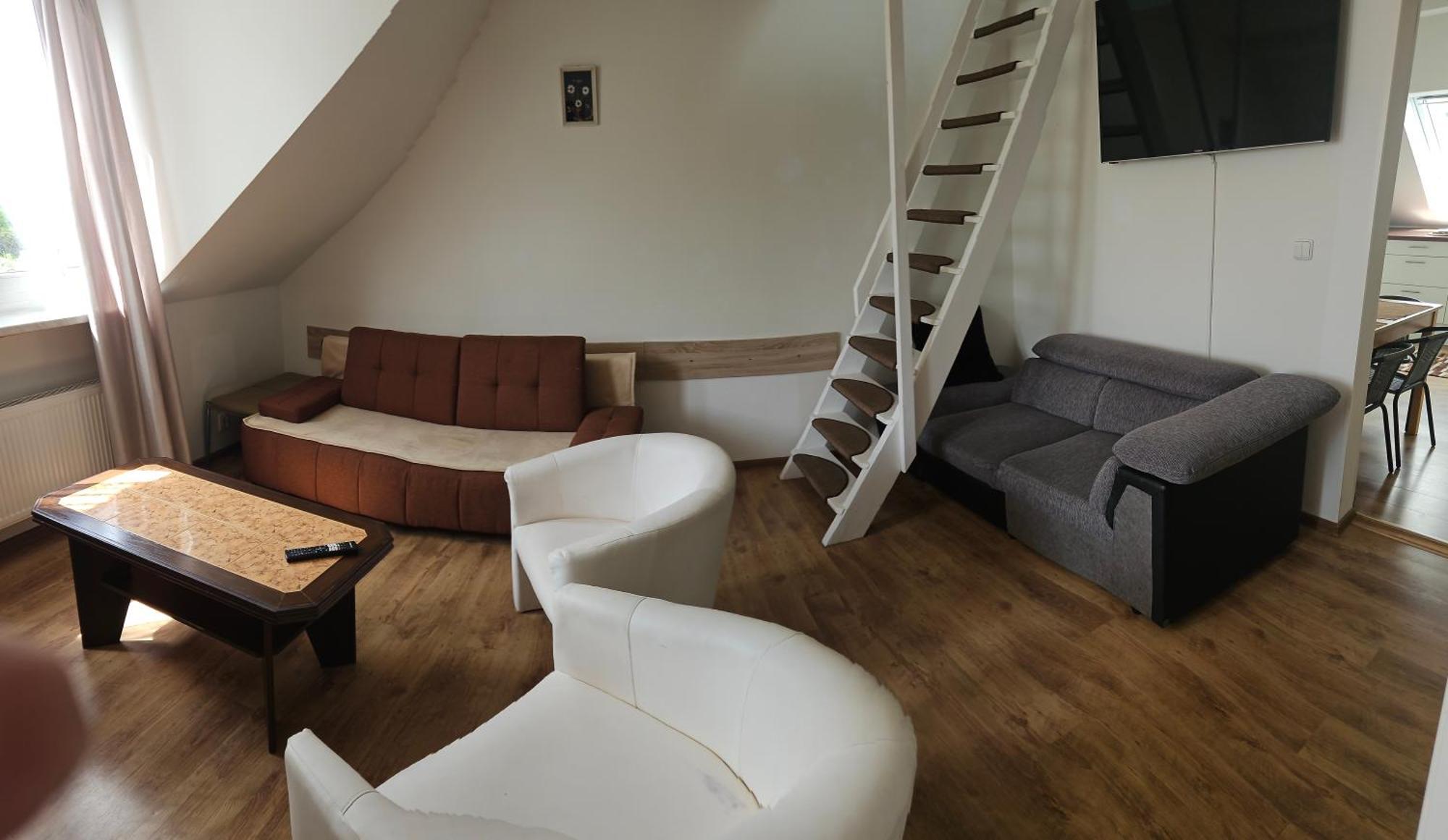 Appartement Bluestars