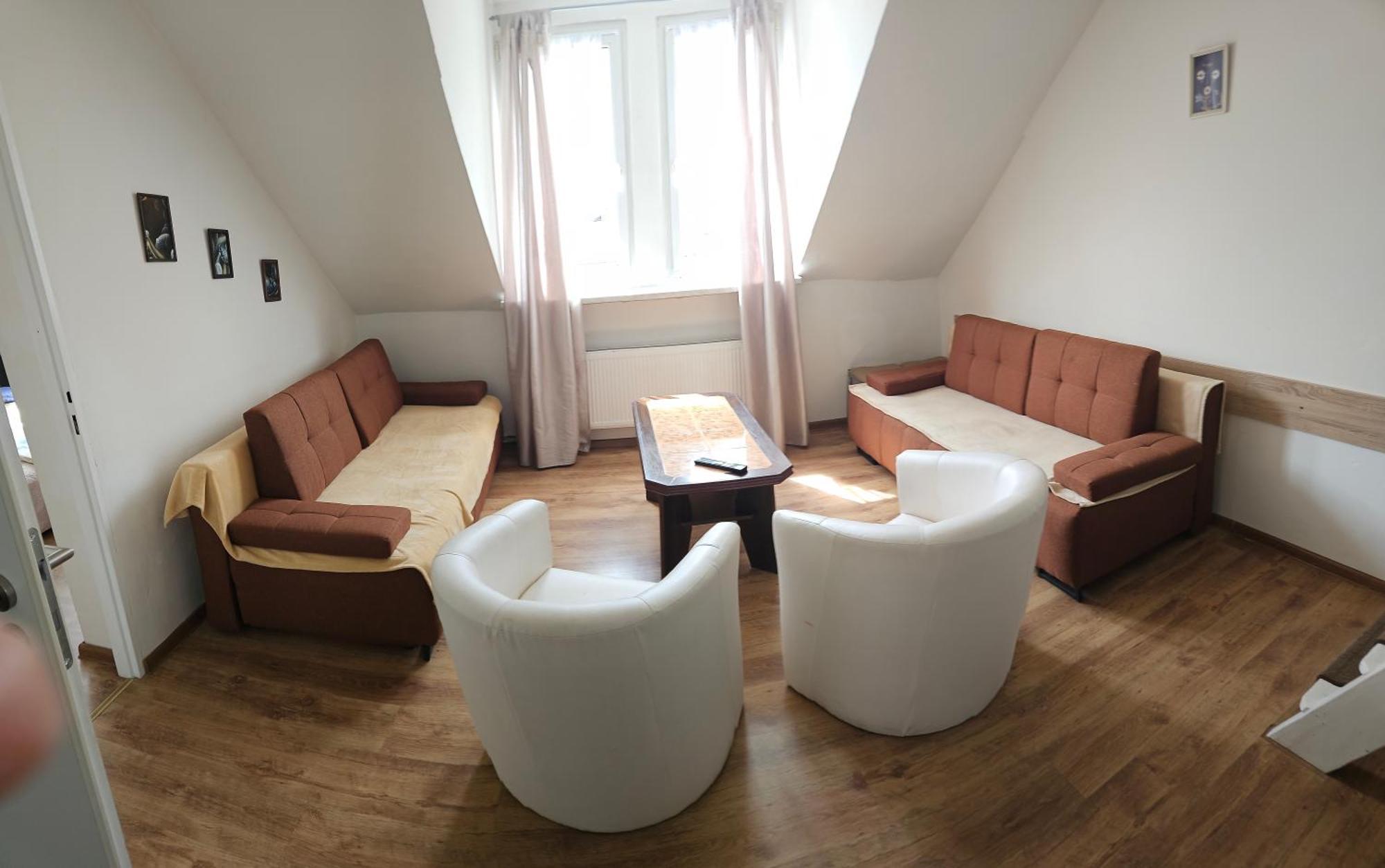 Appartement Bluestars *
