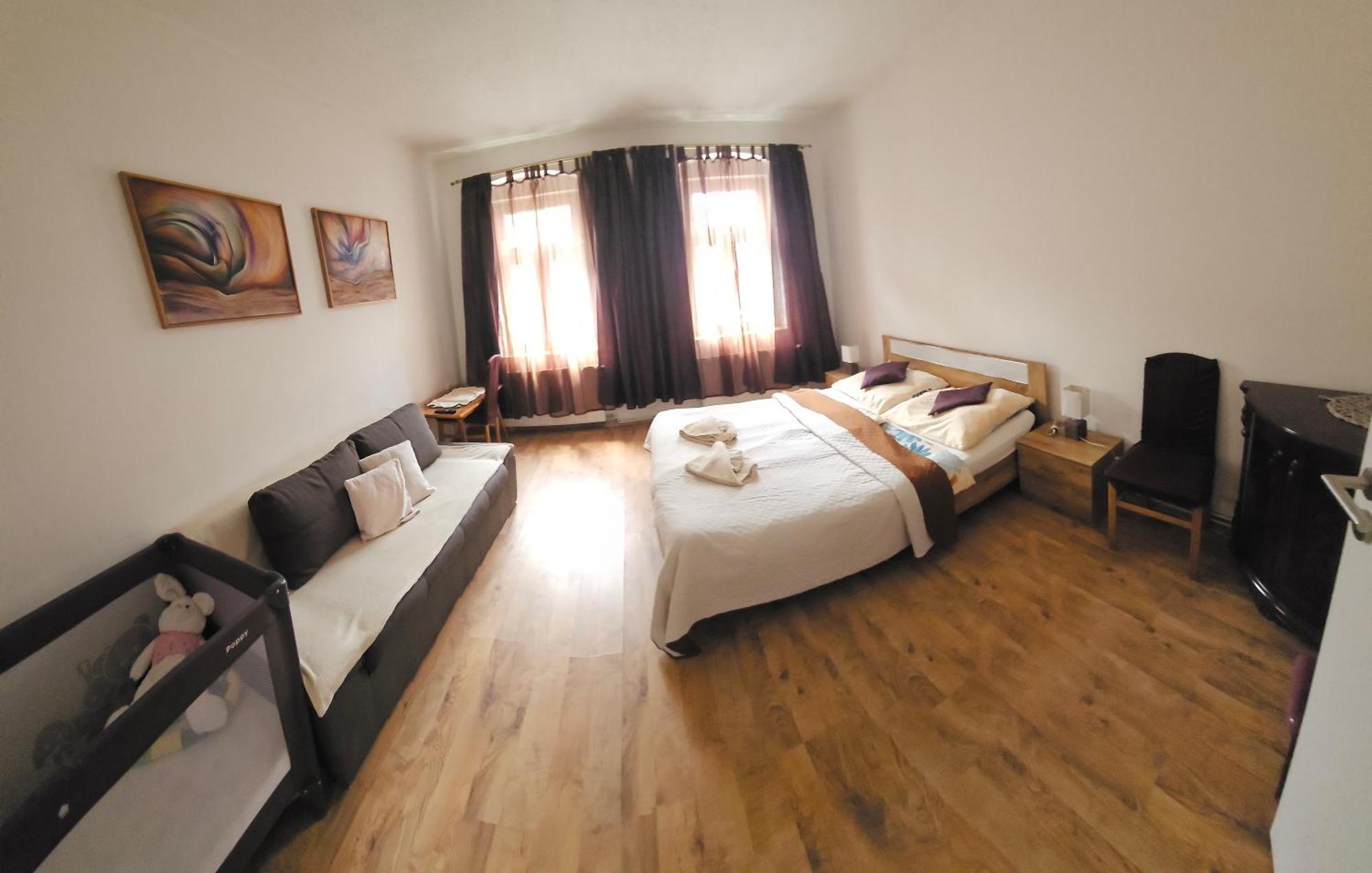 Appartement Bluestars *