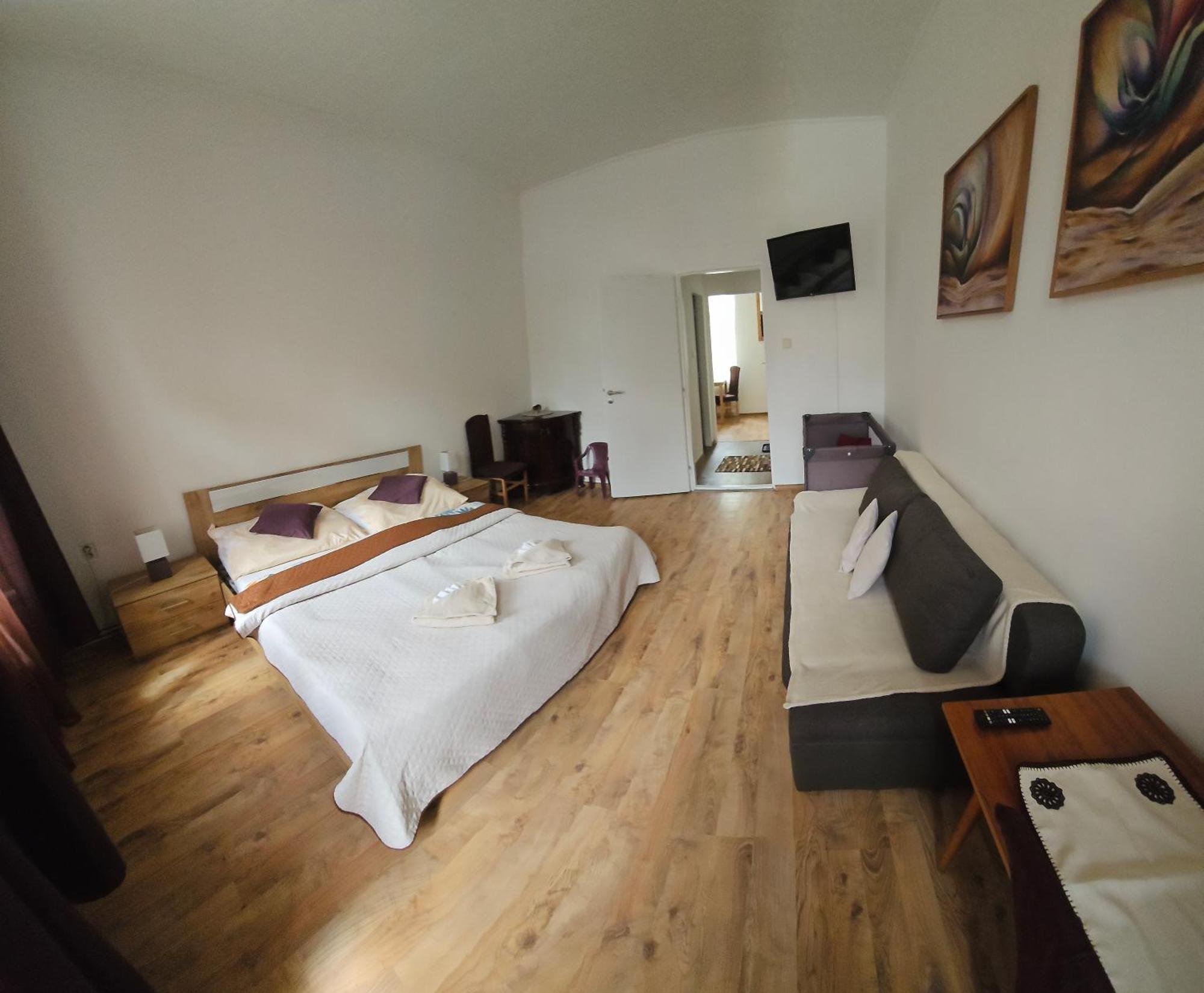 Appartement Bluestars Karlovy Vary