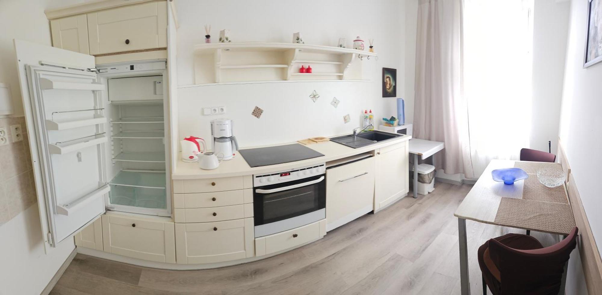 Bluestars Appartement *