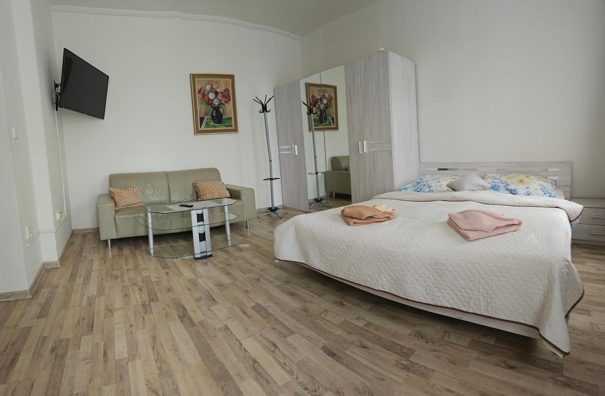 Appartement Bluestars *