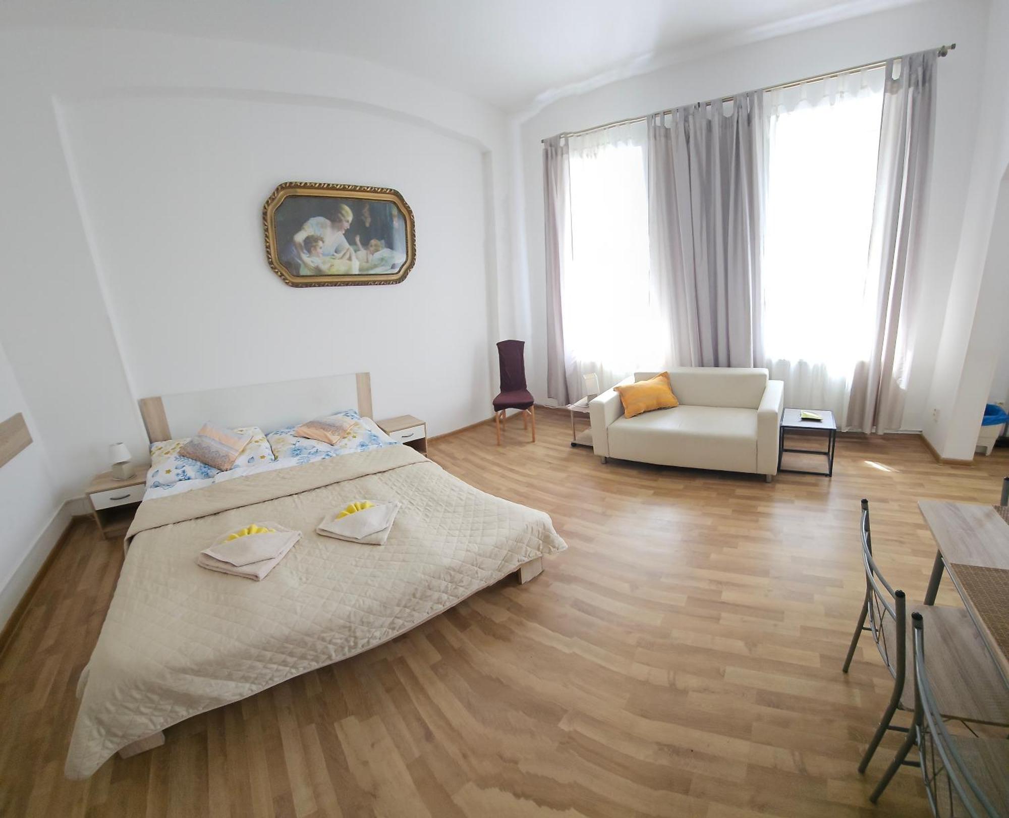 Appartement Bluestars