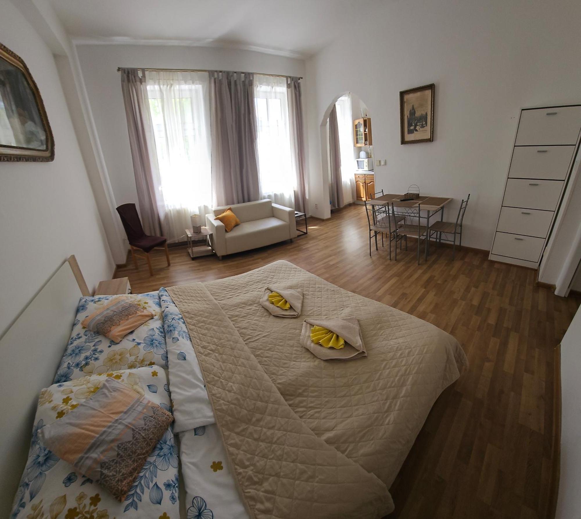 Bluestars Appartement *