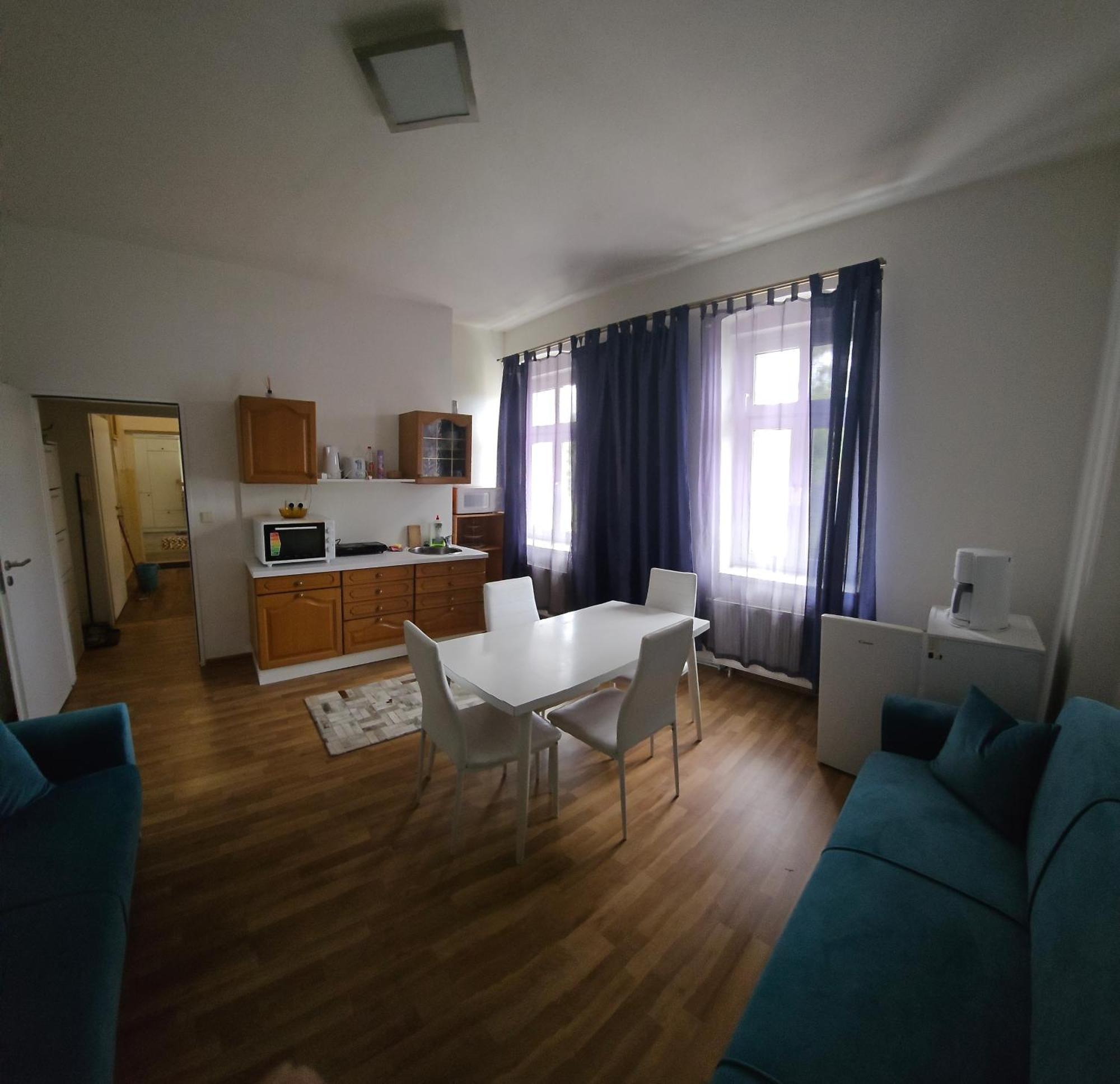 Appartement Bluestars *