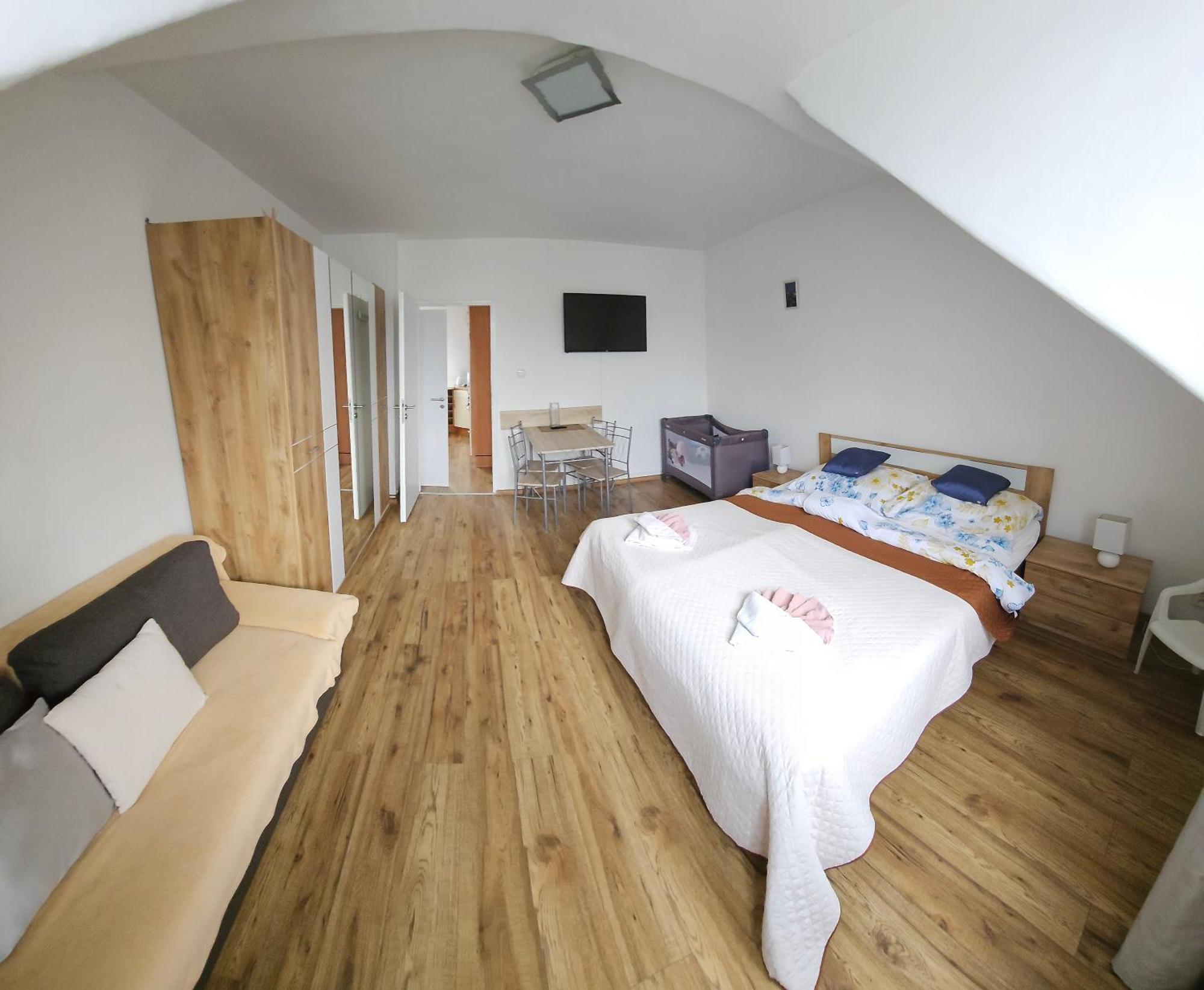 Appartement Bluestars *