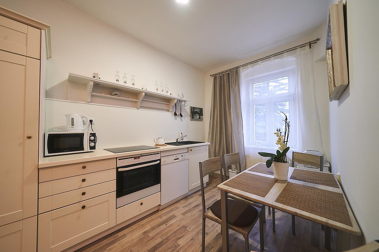 Appartement Bluestars