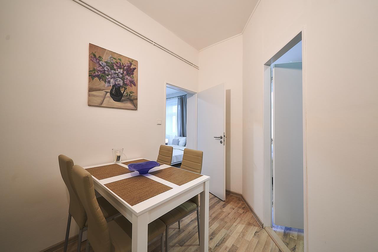 Appartement Bluestars *